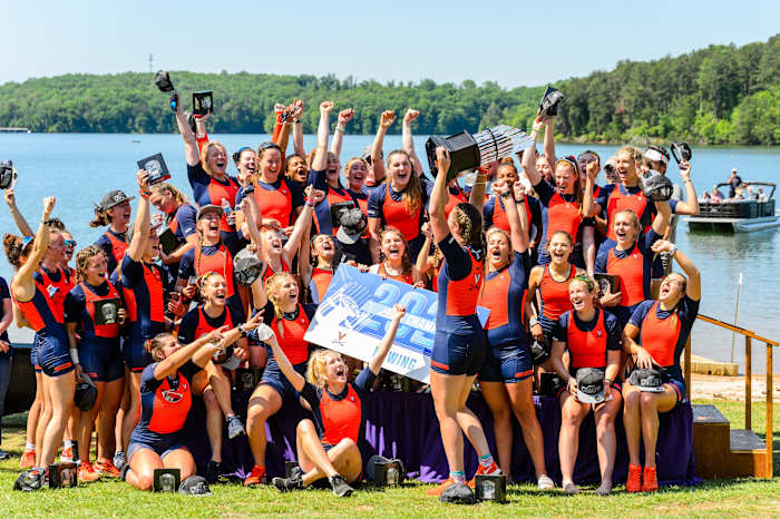 Virginia Cavaliers women's rowing